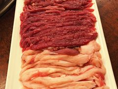 手切鲜羊肉-前门张记涮肉(前门店)