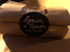 碱水小面包-面包谷Grains n' Beans(九号公馆店)