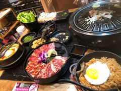 -九田家黑牛烤肉料理(太阳城店)