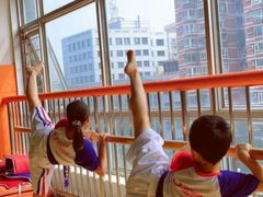 -利俊跆拳道(市二宫直营馆)