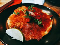 澳洲牛肉玉米塔可-Luchador摔跤手墨西哥餐厅(恒宇广场店)