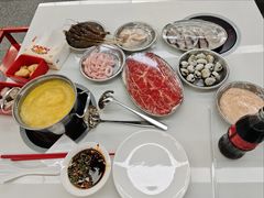 -朱富贵火锅(金融街万达店)