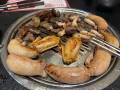 -炽城·烤肉名家(鸿达中央广场店)