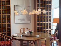 -广州富力君悦大酒店空中花园