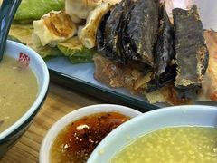 -众品老方子锅贴甜沫(李村店)