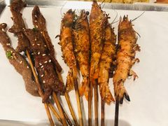 -木屋烧烤(龙岗南联店)
