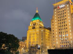 -上海和平饭店 Fairmont Peace Hotel