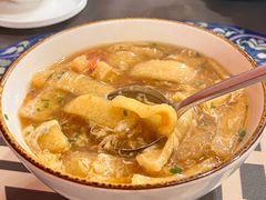 酸辣猪皮汤-旺达小吃•三十年福州菜(正大广场店)