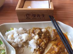 -李先生牛肉面大王(华联商厦店)