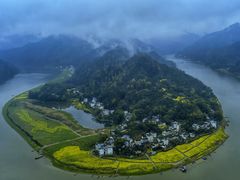 -新安江山水画廊风景区