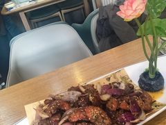 天府烤肉-小柒家第一锹东北菜(城关店)