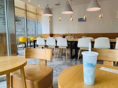大堂-Blueglass酸奶(财富购物中心店)