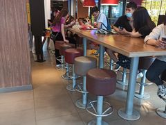 大堂-麦当劳(东急新天地店)