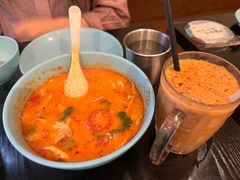 -URBAN SOI Thai Kitchen乐泰料理(长乐路店)