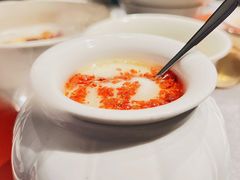 桂花山药酪-柿合缘新京菜(国金中心商场店)