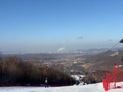 -中旅松花湖滑雪场