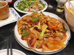 爆炒双脆-旺达·福州菜(正大广场店)