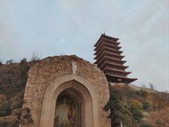 -牛首山文化旅游区