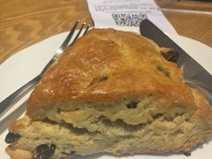 提子干松饼-星巴克(甘河路店)