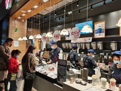 -茶颜悦色(高铁南站店)