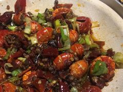 麻辣虾尾-郑喜旺烧烤(郑州总店)