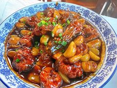 冰糖河鳗-洞天食府(北大街店)