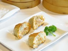 香煎韭菜饺-顺丰国宴(工业博物馆店)