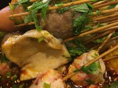 -串大叔炭火烤串·鸡西大冷面刀削面(总店)