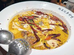 -太二酸菜鱼(浦东正大广场店)