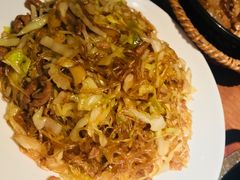 包菜粉丝-黑鸡小馆(金源店)