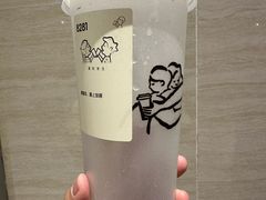 -喜茶(天津乐宾百货店)