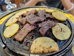 -牛犇烤肉(物资学院路店)