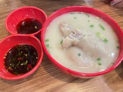 -王婆婆老妈蹄花川菜馆·非物质文化遗产(太古里一店)