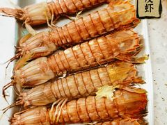 -白仁仔· 活烤海鲜 宵夜(豫园店)