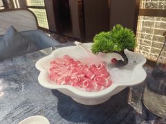 -百草滩羊清水涮羊肉·清真·宁夏盐池滩羊(莲花桥店)