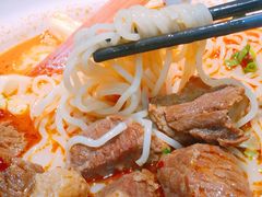 麻辣牛肉拉面-味千拉面(南宁江南万达店)