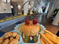 -贝林大翅鲸简餐厅(国家海洋博物馆店)