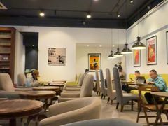 -藏书馆咖啡LibraryCoffee·Bistro(牡丹园店)