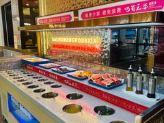 -巴蜀王婆大虾(南锣鼓巷店)