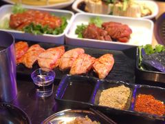 -老安火盆烤肉(金寨路店)