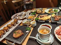 -虹料理·日料放题(悠方店)