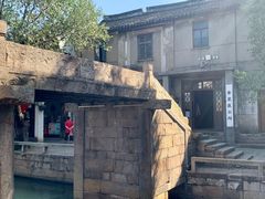 -黎里古镇