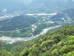 -百漈沟生态旅游景区