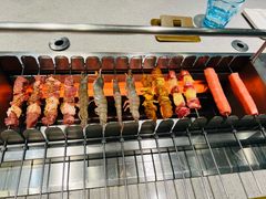 -丰茂烤串(钦州北路店)