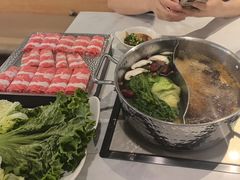 -呷哺呷哺 黄金牧场 (大港油田幸福广场店)