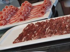 -前门·鲜肉火锅(长风店)
