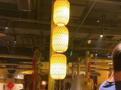 大堂-破三川·新川菜(静安大融城店)