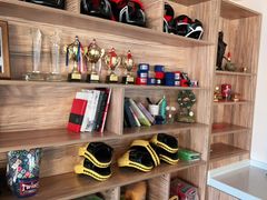 -北武堂拳击散打搏击泰拳俱乐部(三里屯总店)