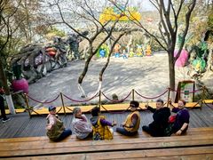 -天目湖山水园