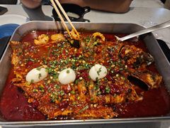 -鱼酷活鱼烤鱼(南京水游城店)